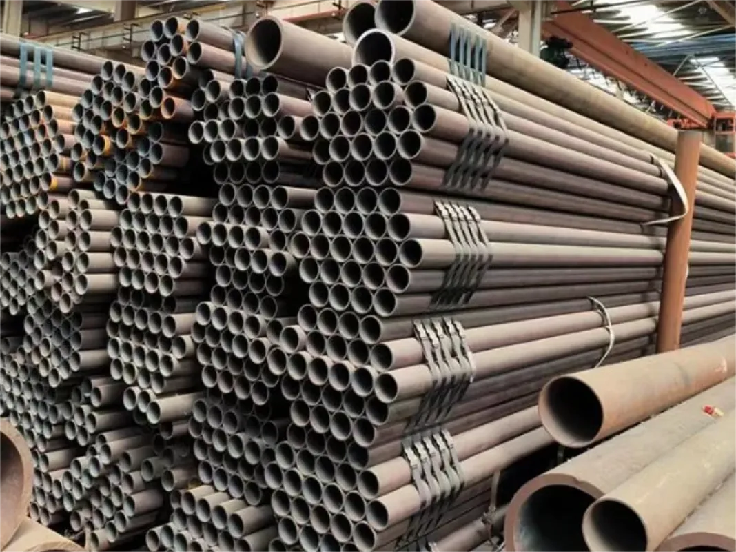 carbon steel pipe&tube